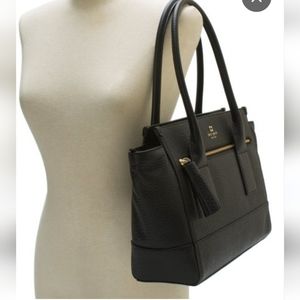 Kate Spade Southport Pebbled Leather Tote